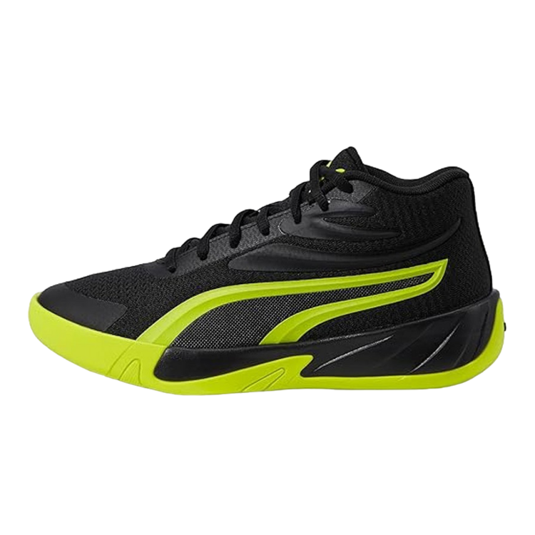 Adicionar ao carrinho Puma Court Pro Jr. "Black Electric Lima" Puma Court Pro Jr. "Black Electric Lima"