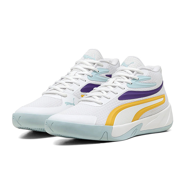 Adicionar ao carrinho Puma Court Pro "Lakers" Puma Court Pro "Lakers"