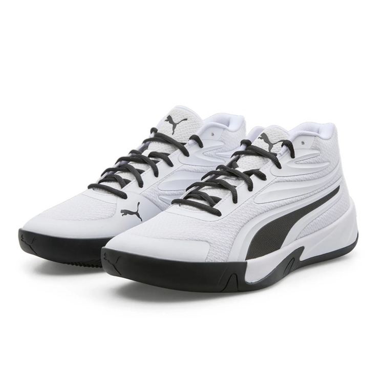Adicionar ao carrinho Puma Court Pro "White Black" Puma Court Pro "White Black"