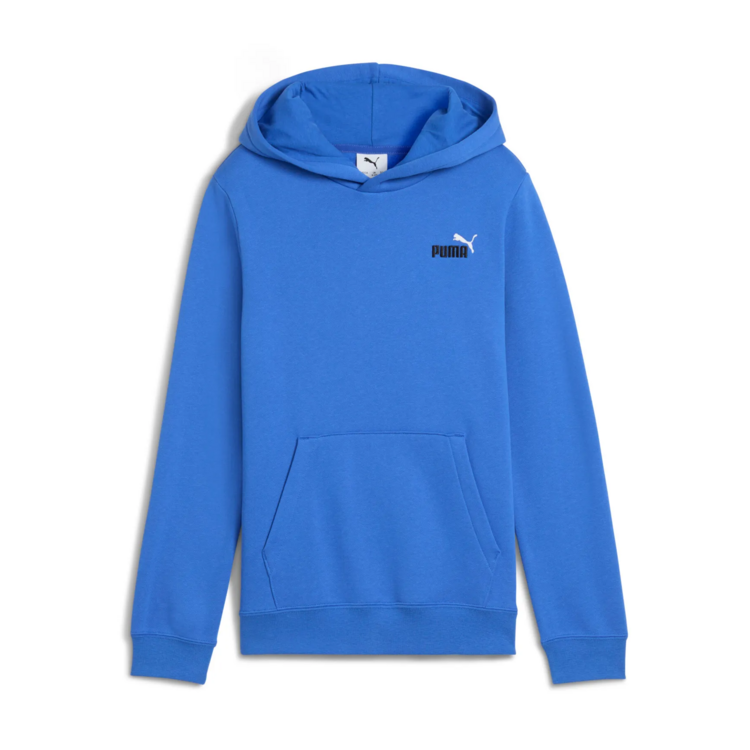 Puma ESS 2 COLOR Logo Hoodie "Mountain Blue"
