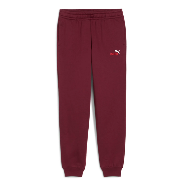 Puma ESS 2 COLOR Logo Sweatpants "Ruby Shimmer"