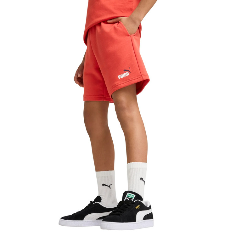 Adicionar ao carrinho Puma ESS 2 COLOR No. 1 Logo Shorts TR B" Red Fire" Puma ESS 2 COLOR No. 1 Logo Shorts TR B" Red Fire"