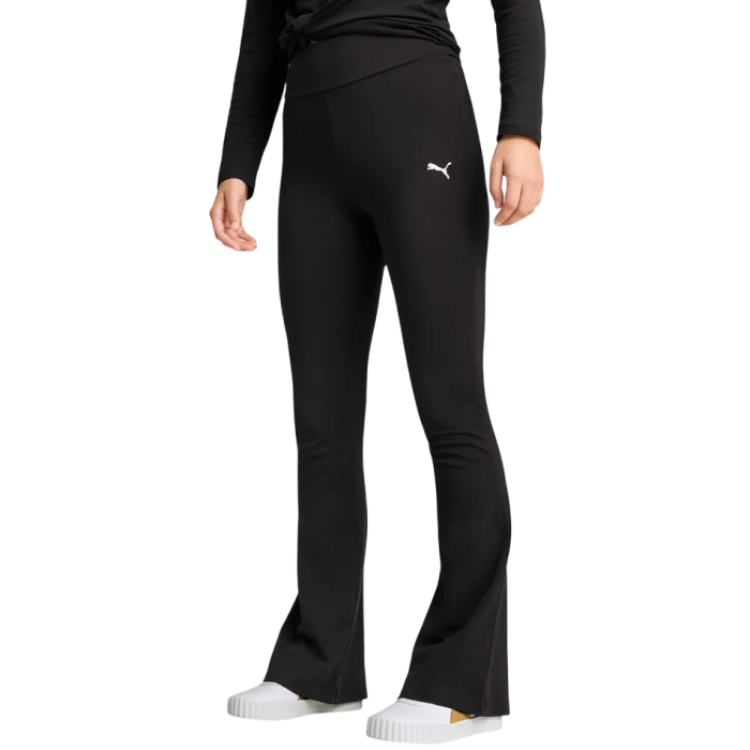 Puma ESS ESSENTIALS HIGH WAIST FLARE "Leggings "Black"