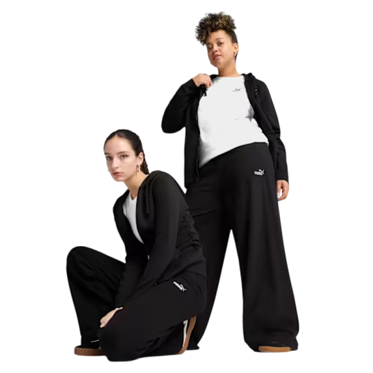 Puma ESS Small No. 1 Logo  High-Waist Leggings "Black"