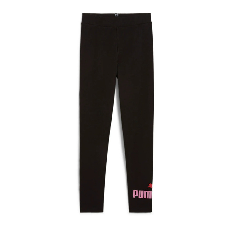Adicionar ao carrinho Puma ESS Logo Leggings G "Black-Mauved Out" Puma ESS Logo Leggings G "Black-Mauved Out"