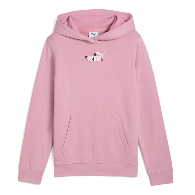 Puma ESS NATURE 2.0 Hoodie TR G "Poised Pink"
