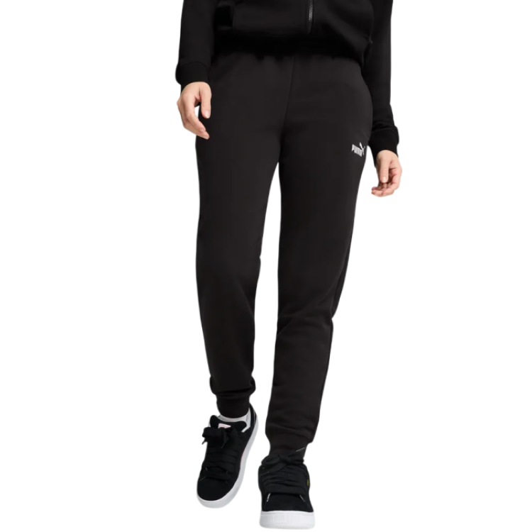 Puma ESS No. 1 Logo Sweatpants "Black"