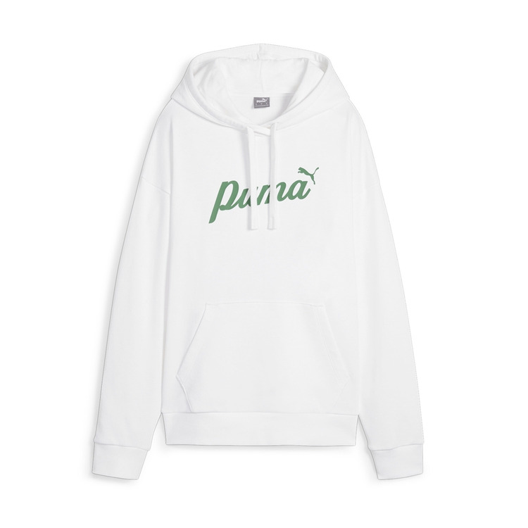 Adicionar ao carrinho Puma ESS+ Script Hoodie TR "White" Puma ESS+ Script Hoodie TR "White"