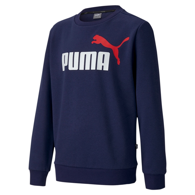 Adicionar ao carrinho Puma Essentials 2 Col Crew Sweat FL B Puma Essentials 2 Col Crew Sweat FL B