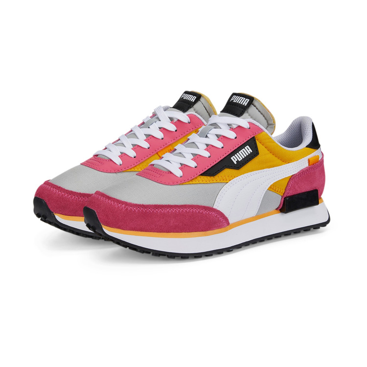Adicionar ao carrinho Puma Future Rider Play On "Gray Violet-Sunset Pink" Puma Future Rider Play On "Gray Violet-Sunset Pink"