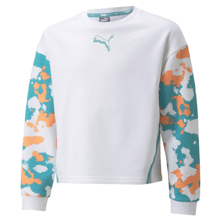 Adicionar ao carrinho Puma Girls Alpha Crew TR Puma Girls Alpha Crew TR