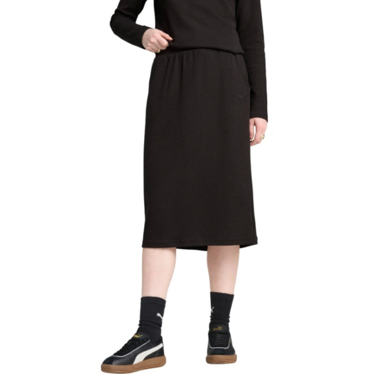 Puma HER Skirt "Black"