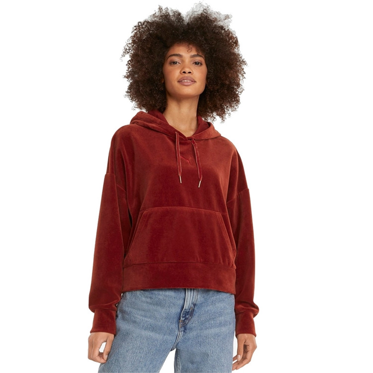 Adicionar ao carrinho Puma HER Velour Hoodie Puma HER Velour Hoodie