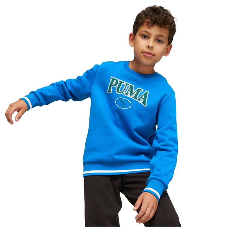 Adicionar ao carrinho Puma Junior SQUAD Crew FL B "Racing Blue" Puma Junior SQUAD Crew FL B "Racing Blue"