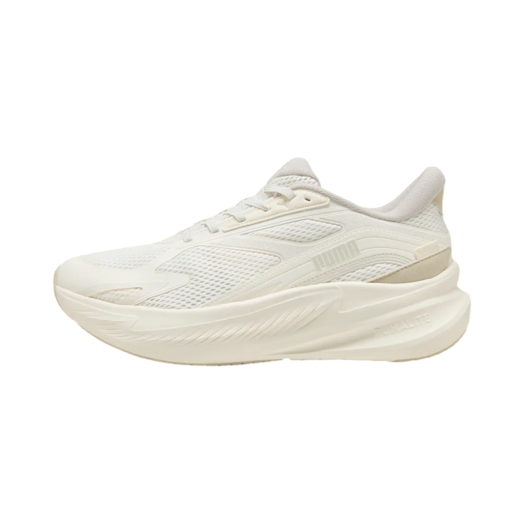 Puma MaxStride Lite LS Sliptech "Vapor Gray-Warm White"