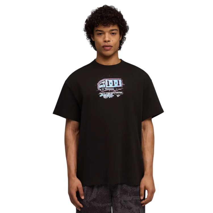 Puma Melo x Hive 7" Tee "Black"