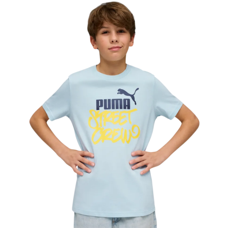 Puma MID90s Graphic Tee "Fresh Water"
