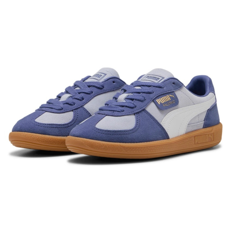 Puma Palermo "Cool Weather-Blue Crystal"
