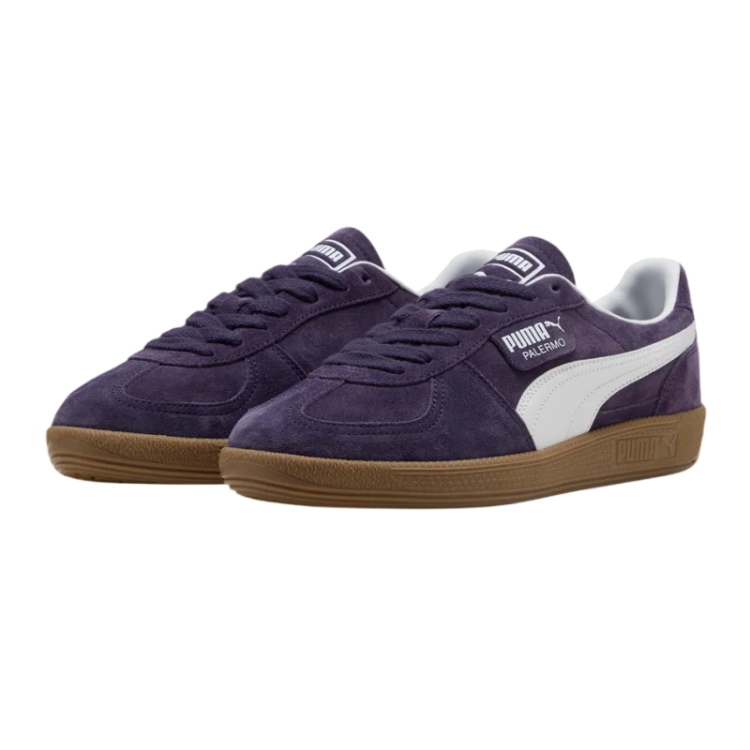 Puma Palermo "Deep Plum-Gum"
