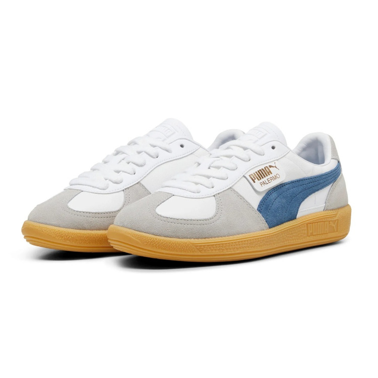 Puma Palermo Leather Unissex "Horizon-Gum"