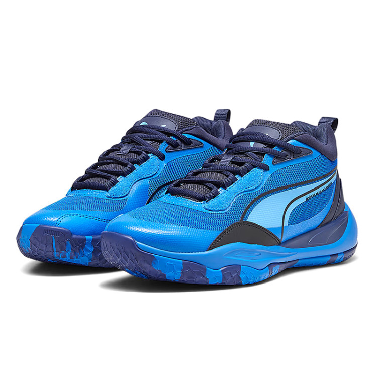 Puma Playmaker Pro Marcus Smart "Ultra Blue"