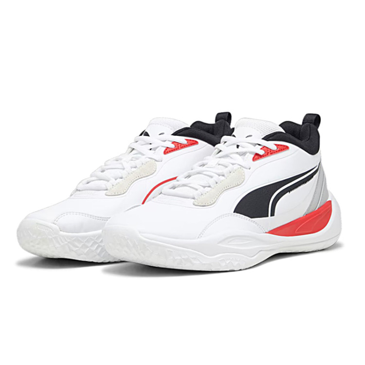 Puma Playmaker Pro Plus "White"