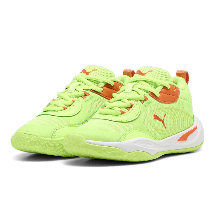 Puma Playmaker Pro PS. "Green Flame"