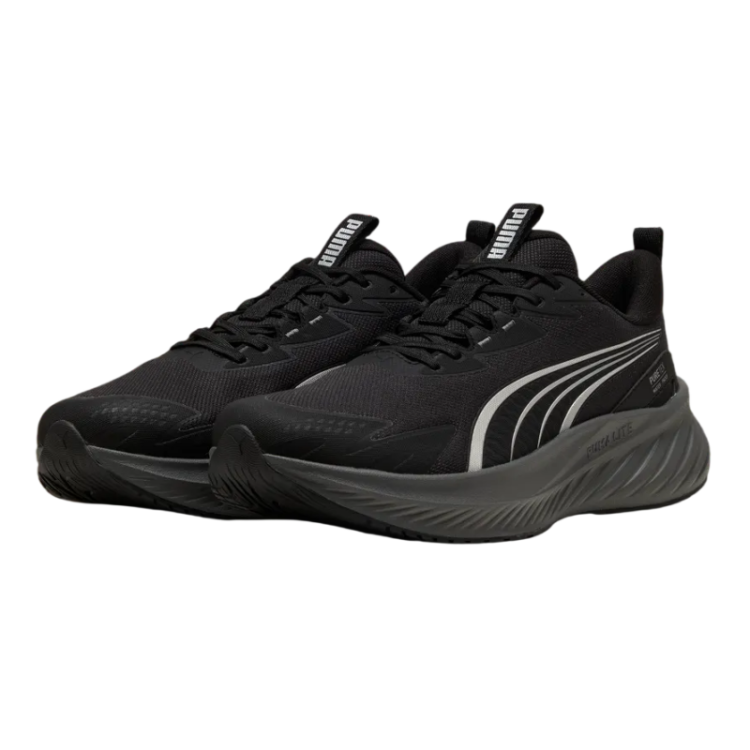 Puma Pounce Lite 2 PTX "Black-Silver"