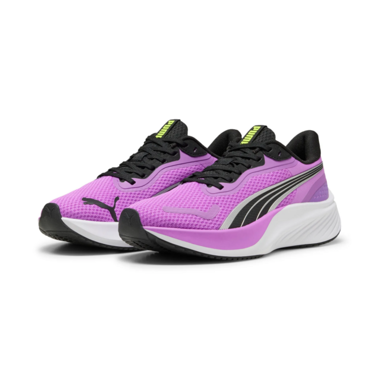 Puma Pounce Lite "Magenta-Black"