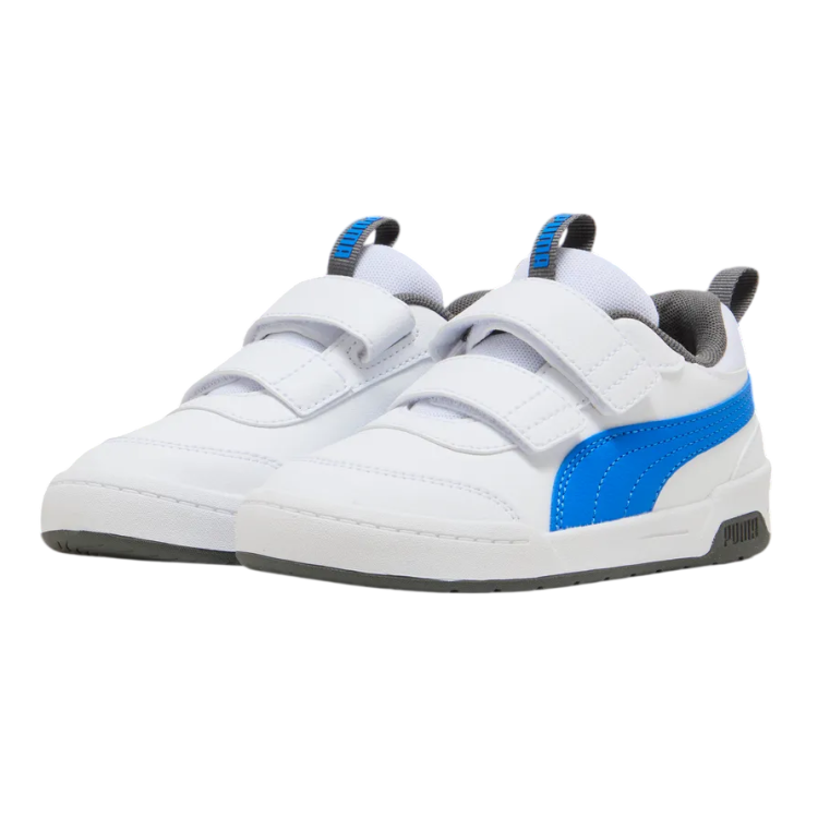 Puma Multiflex 2 SL V PS "White-Racing Blue"