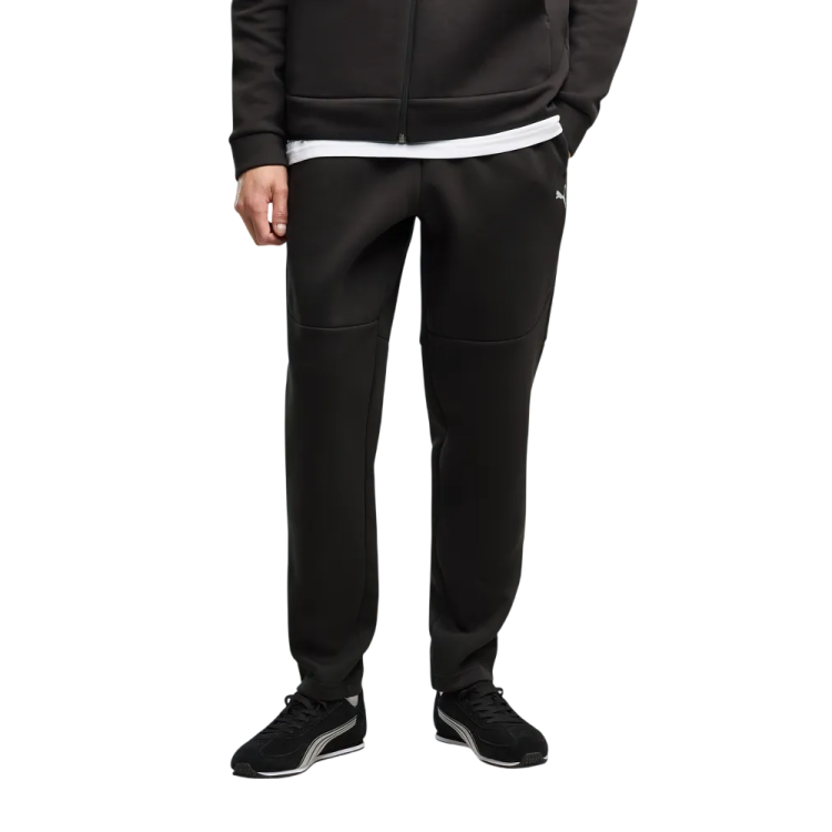 Puma PUMATECH op DK Knitted Pants "Black"