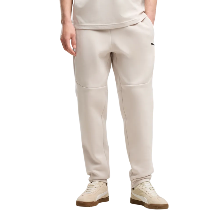 Puma PUMATECH op DK Knitted Pants "Silver Fog"