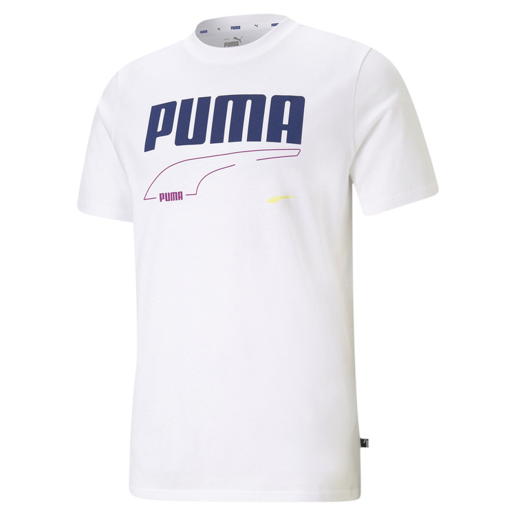 Adicionar ao carrinho Puma Rebel Tee Puma Rebel Tee