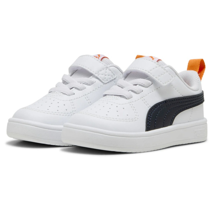 Adicionar ao carrinho Puma Rickie AC+ Inf " Navy-Dark Poppy" Puma Rickie AC+ Inf " Navy-Dark Poppy"