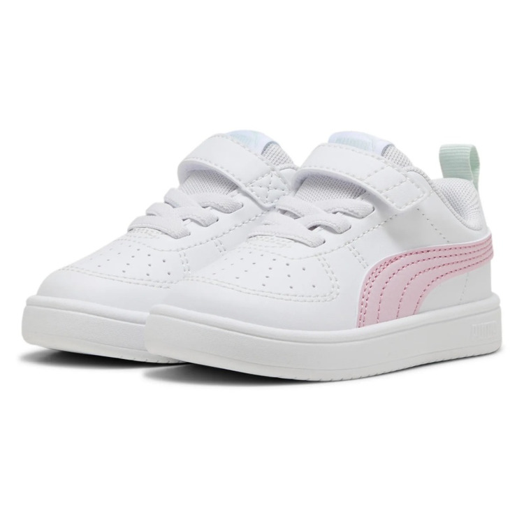 Adicionar ao carrinho Puma Rickie AC+ Inf "White-Rose Mauve" Puma Rickie AC+ Inf "White-Rose Mauve"