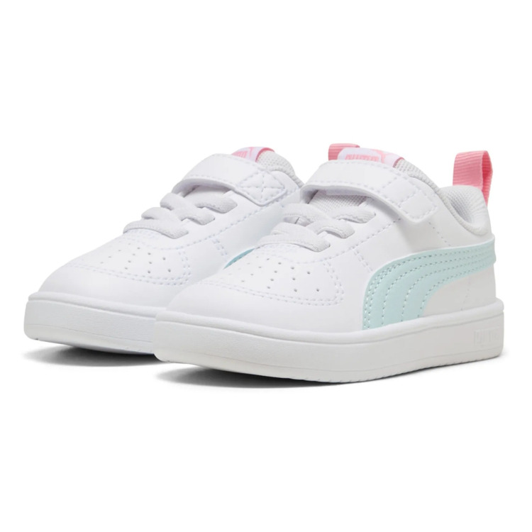 Puma Rickie AC+ Inf "White-Sea Glass-Pinkscape"