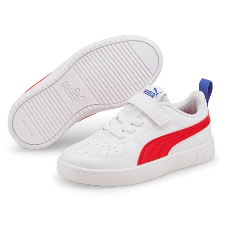 Puma Rickie AC+ PS "High Risk Red"