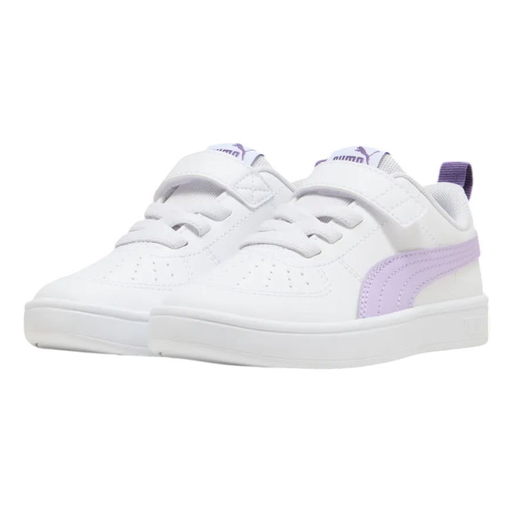 Puma Rickie AC+ PS "White-Light Lavender-Plum Purple"