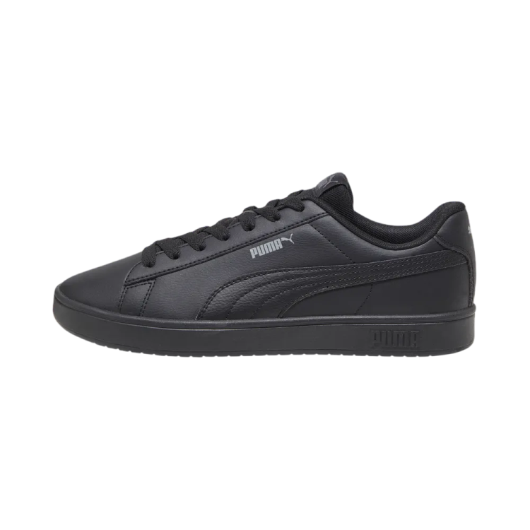 Puma Rickie Classic "Black-Cool Dark Gray"