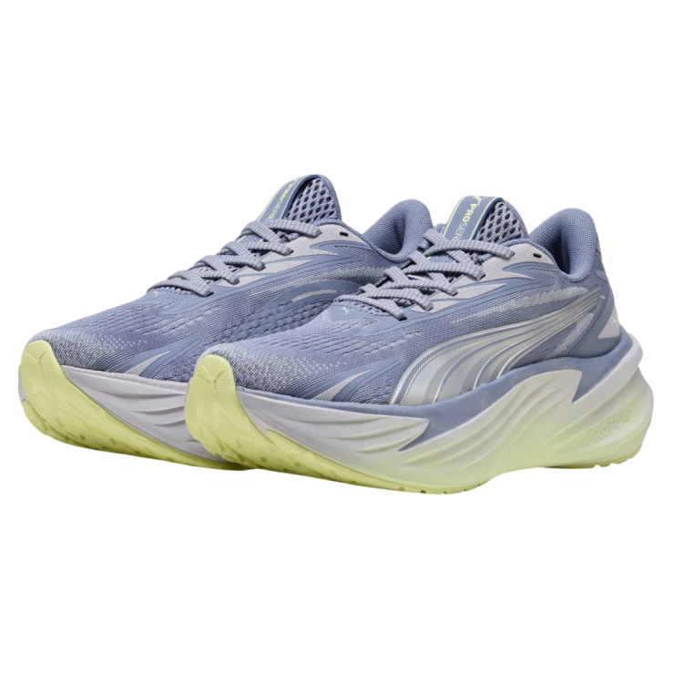 Puma Running Maxima Pro Unisex "Vibrant Silver"