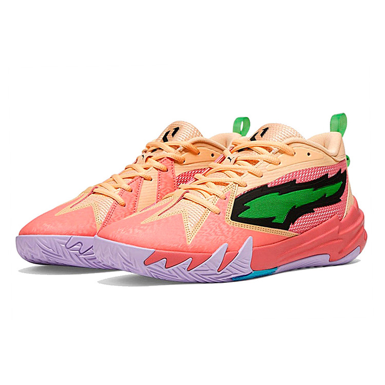 Adicionar ao carrinho Puma SCOOT ZEROS "Georgia Peach" Puma SCOOT ZEROS "Georgia Peach"