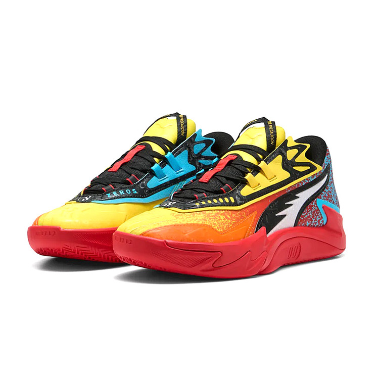 Adicionar ao carrinho Puma Scoot Zeros II "Caution" Puma Scoot Zeros II "Caution"