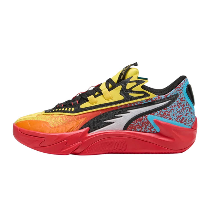 Puma Scoot Zeros II "Caution"