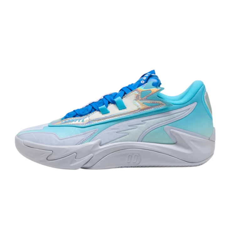 Puma Scoot Zeros II Crystal "Bright Aqua"