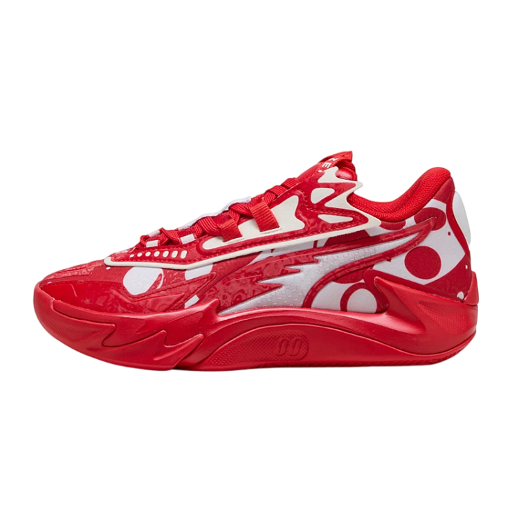 Puma Scoot Zeros II "For All Time Red"