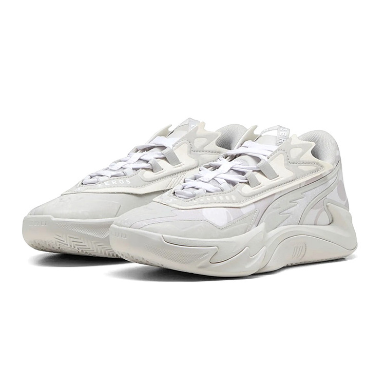 Adicionar ao carrinho Puma Scoot Zeros II "Glacial Gray" Puma Scoot Zeros II "Glacial Gray"