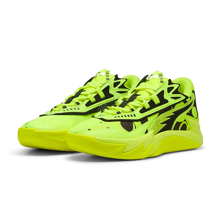 Adicionar ao carrinho Puma Scoot Zeros II "Yellow Alert/Black" Puma Scoot Zeros II "Yellow Alert/Black"