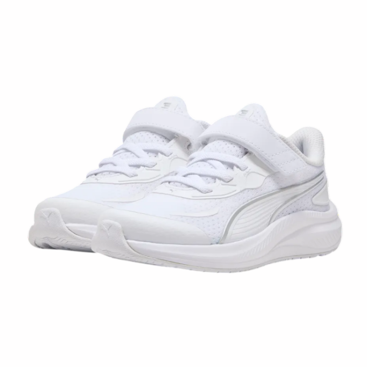 Puma Skyrocket 2 AC+ PS "White"