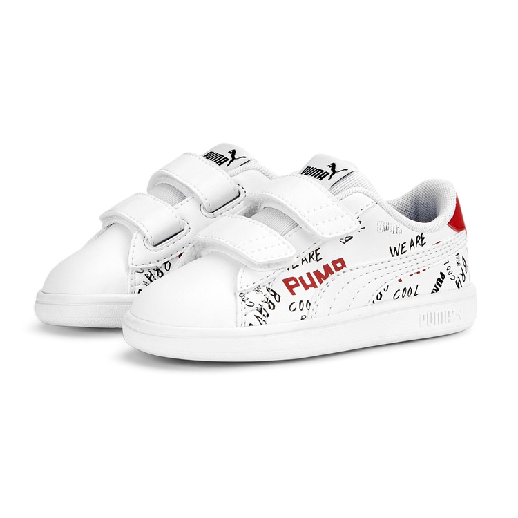 Adicionar ao carrinho Puma Smash v2 Brand Love V Inf "For All Time Red" Puma Smash v2 Brand Love V Inf "For All Time Red"