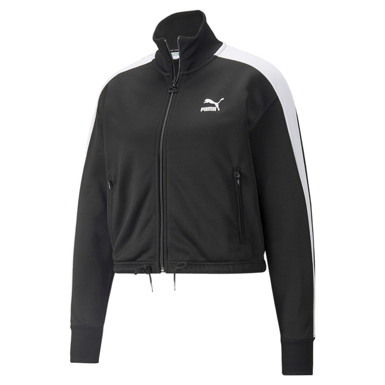 Adicionar ao carrinho Puma T7 Crop Track Jacket Puma T7 Crop Track Jacket